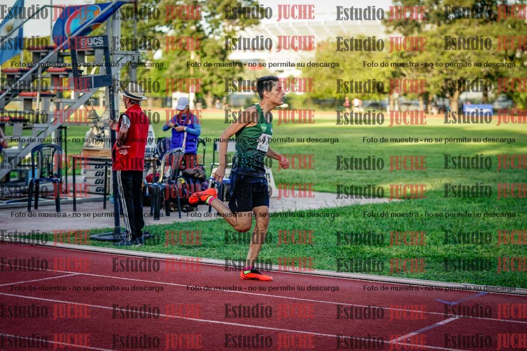 Fotos de los 1500 m de varones