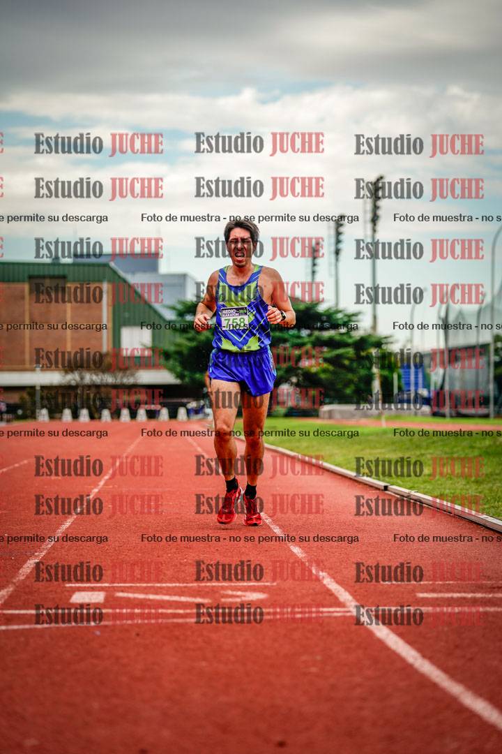 Fotos de los 3000 m de varones