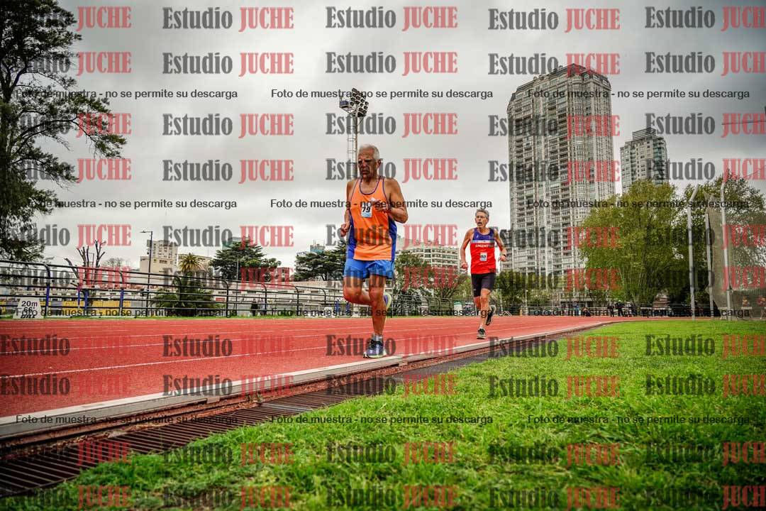 Fotos de los 3000 m de varones