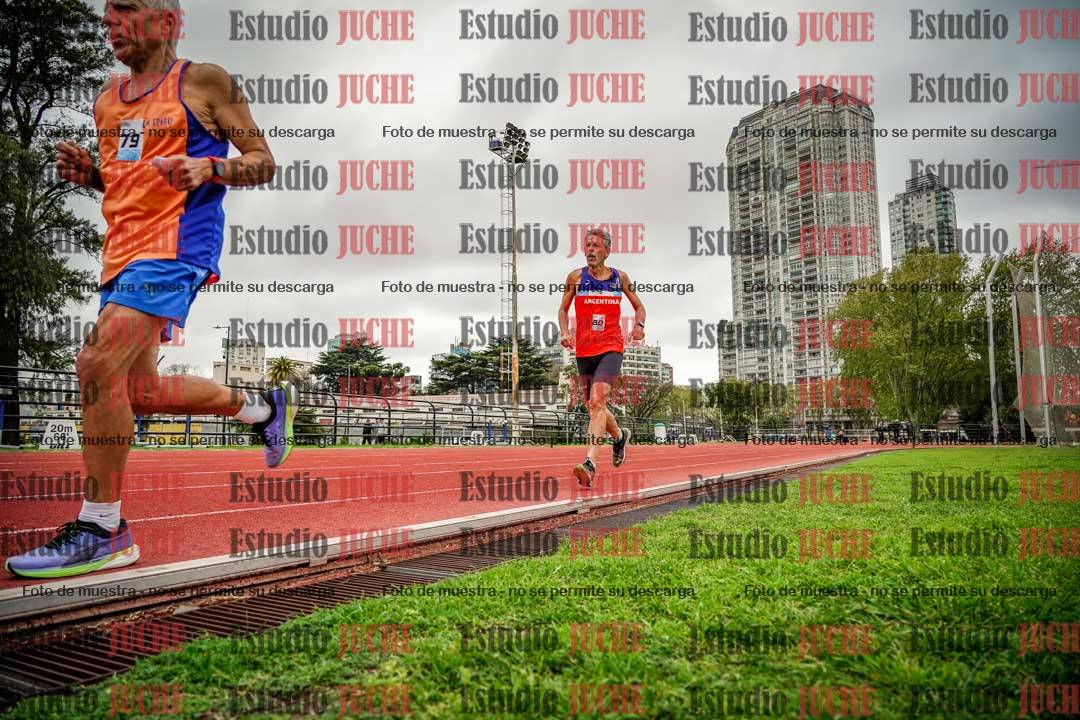 Fotos de los 3000 m de varones