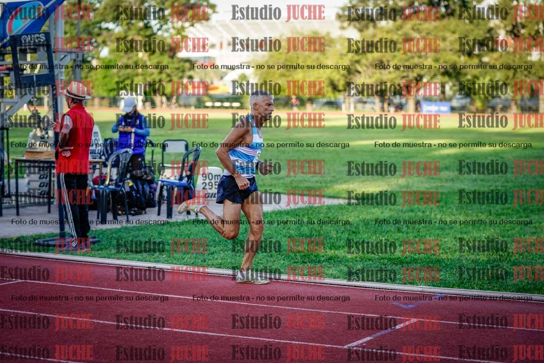 Fotos de los 1500 m de varones