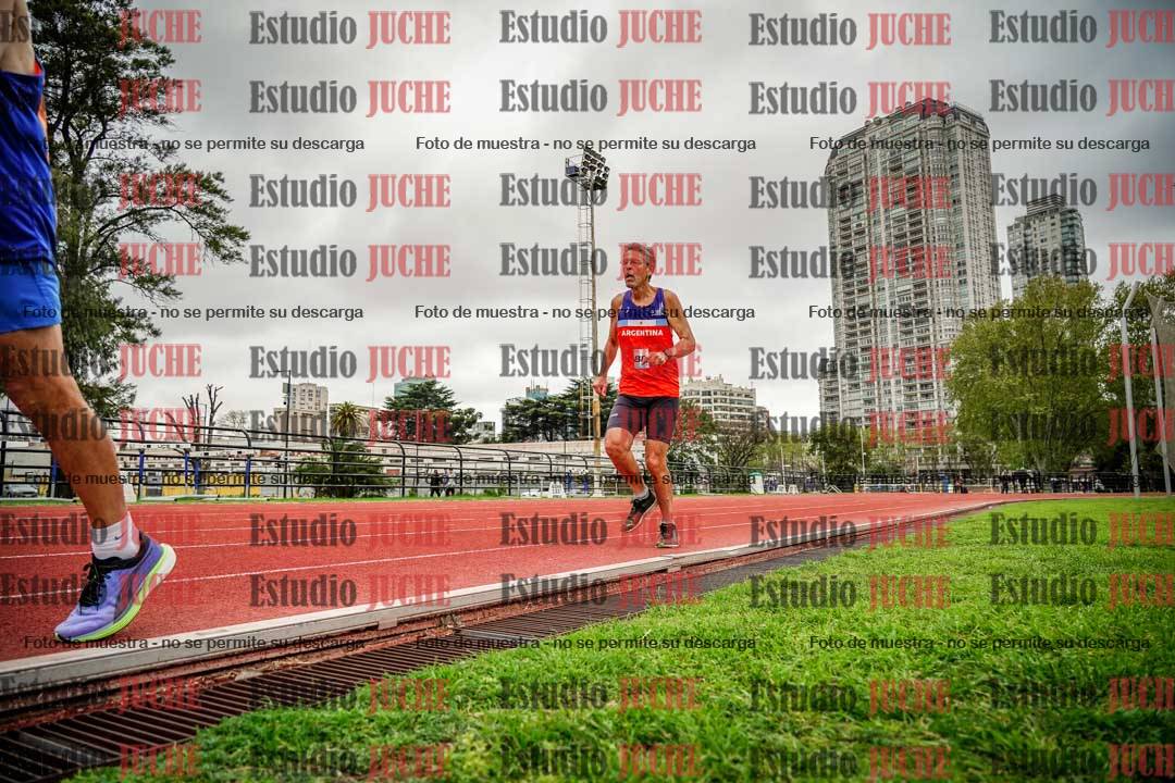 Fotos de los 3000 m de varones