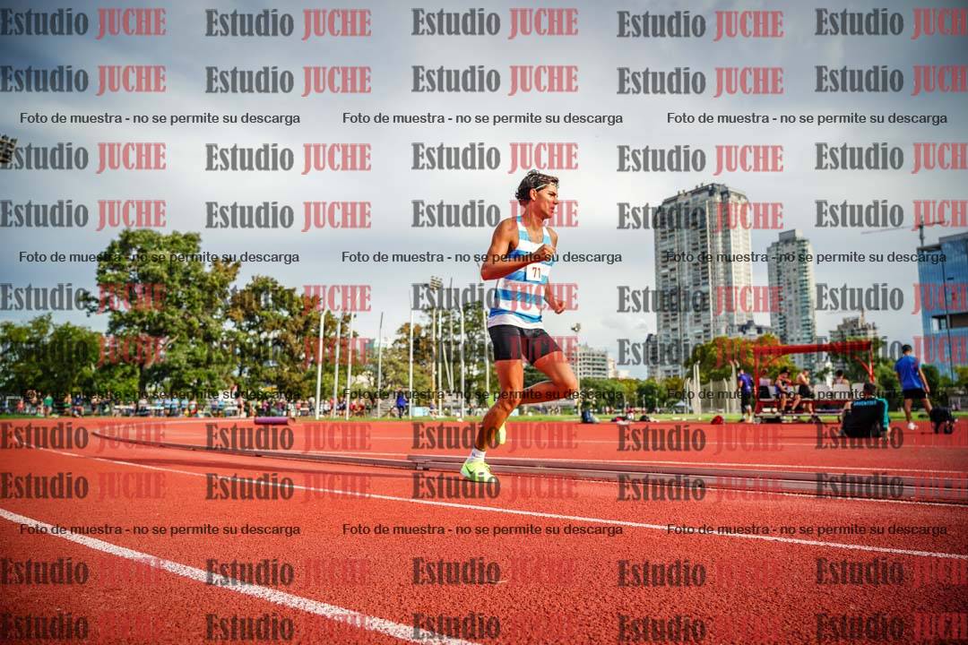 Fotos de los 5000 m llanos