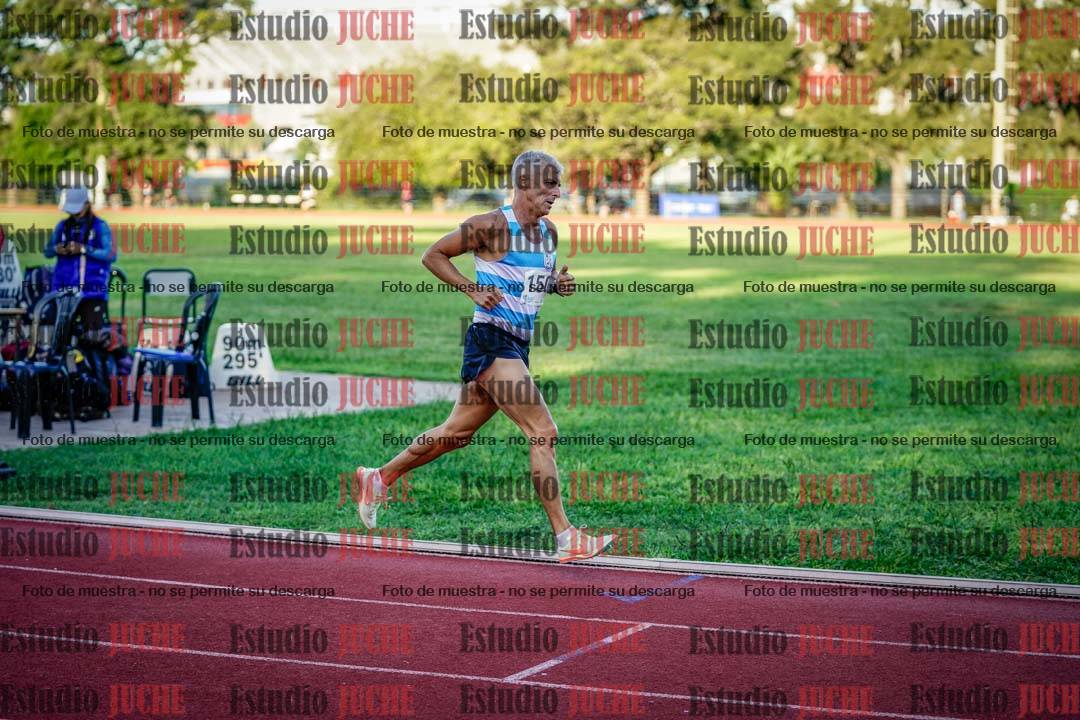 Fotos de los 1500 m de varones