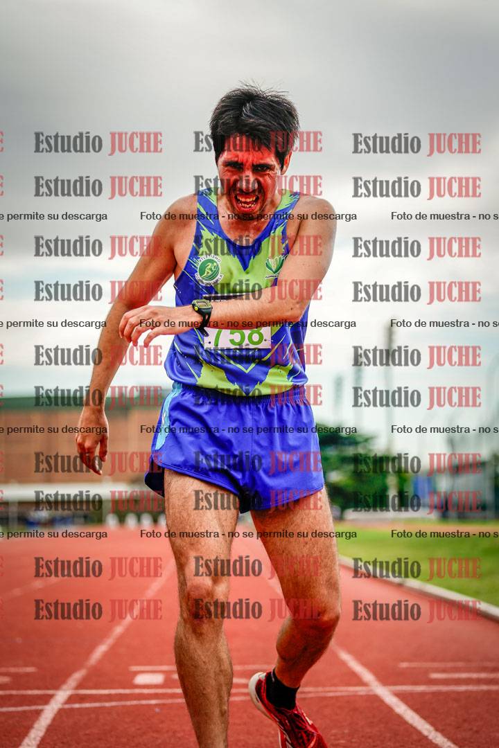 Fotos de los 3000 m de varones