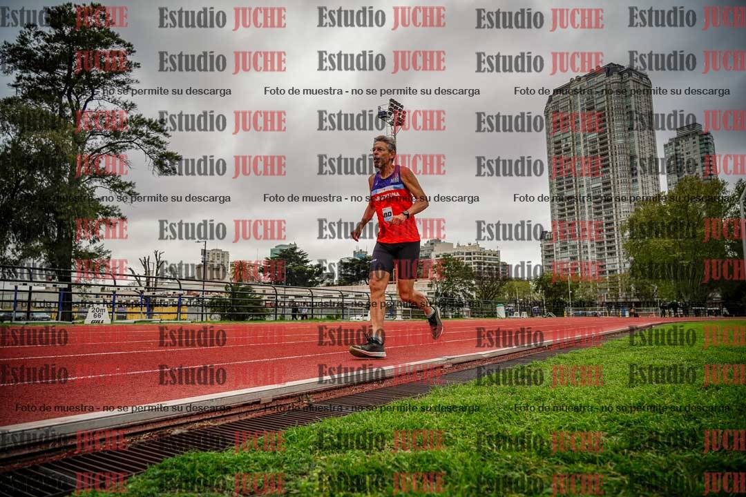 Fotos de los 3000 m de varones
