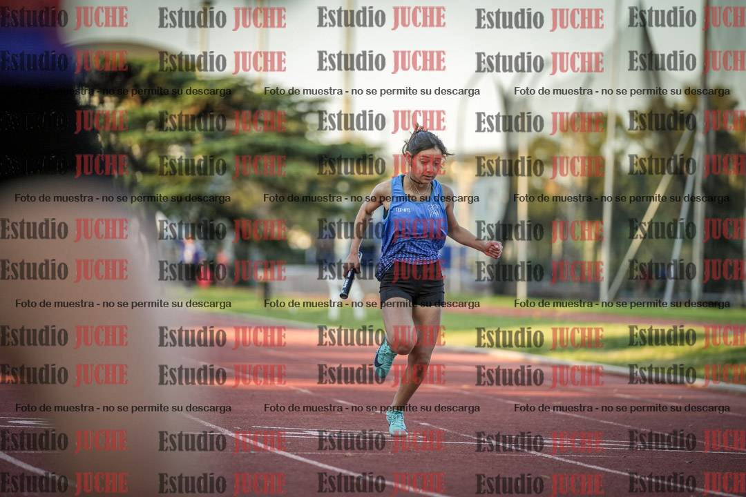 Fotos de las Postas 5x80 m de mujeres
