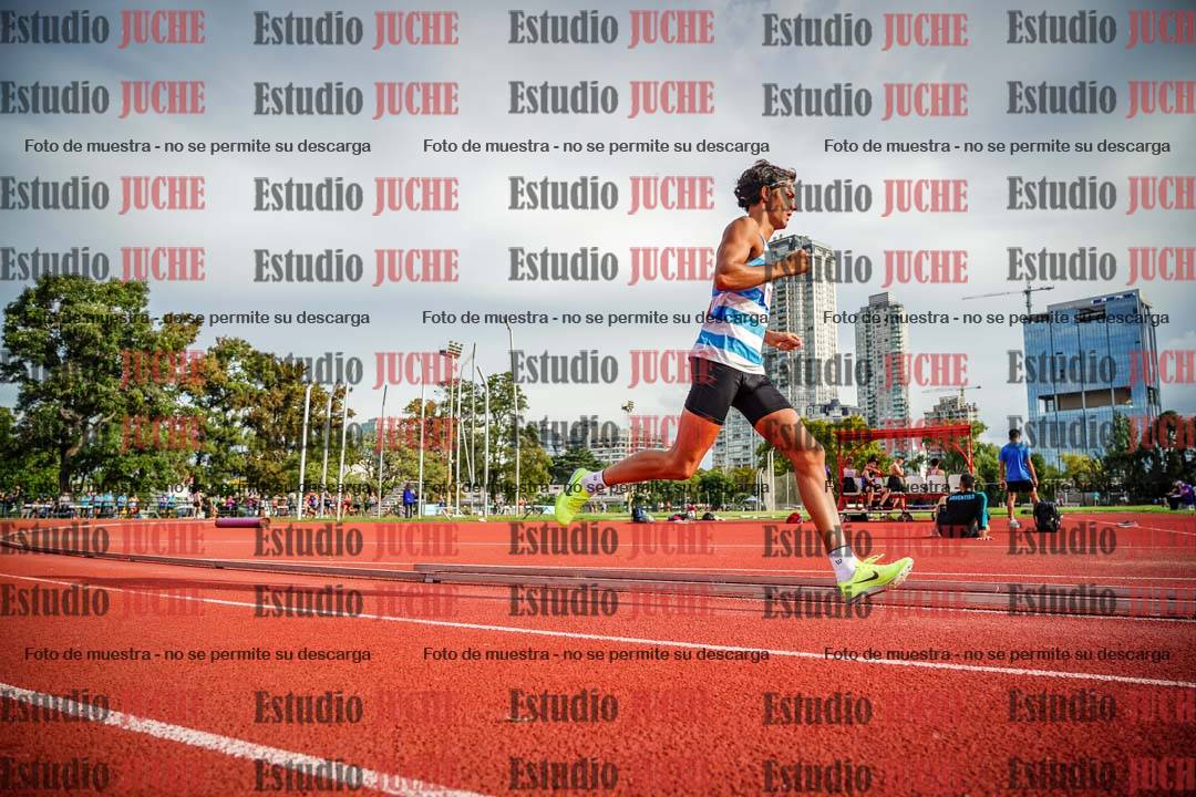 Fotos de los 5000 m llanos