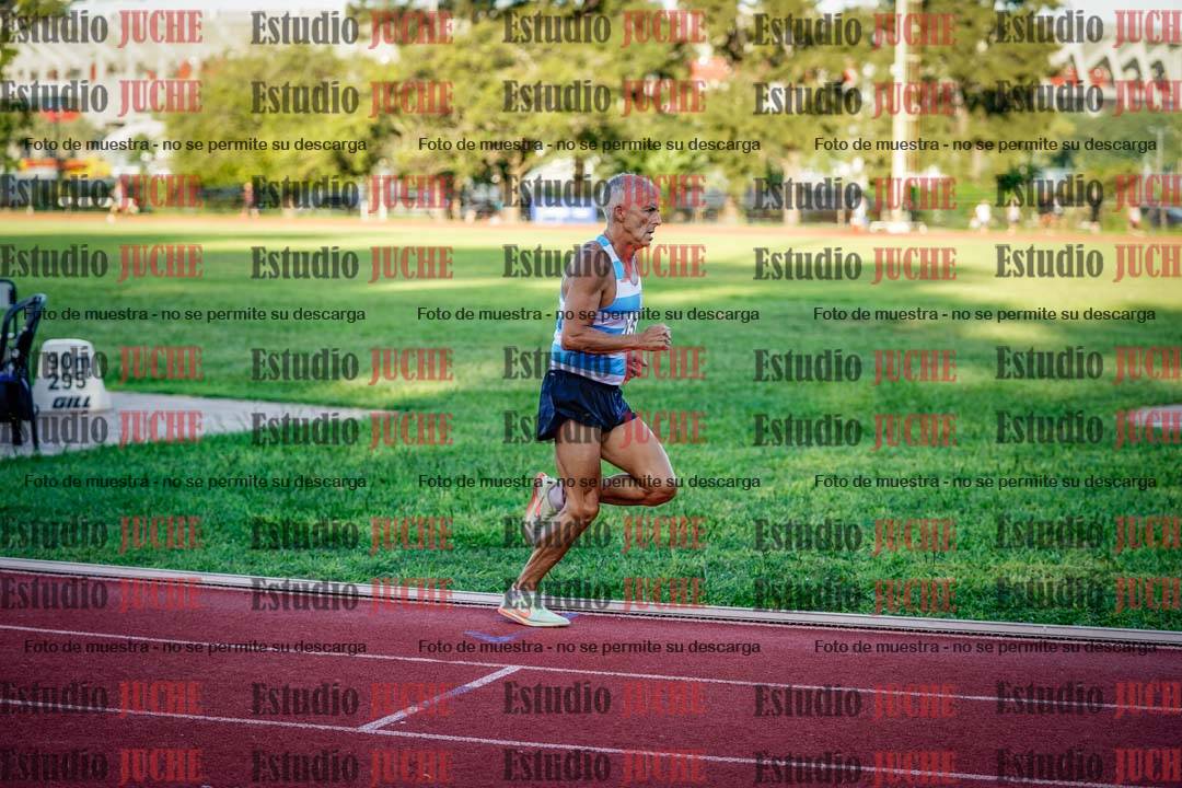 Fotos de los 1500 m de varones