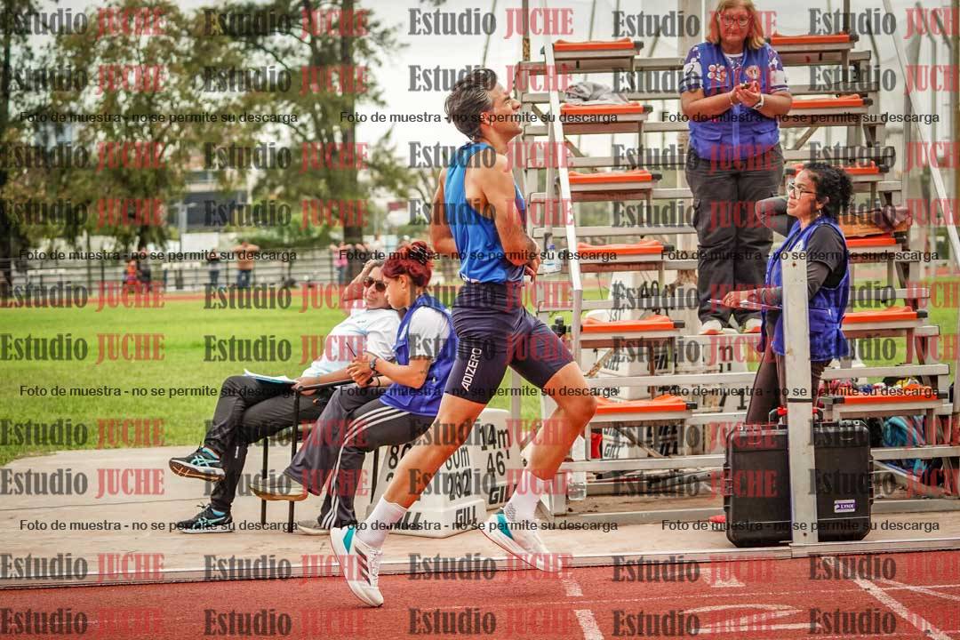 Fotos de los 3000 m de varones