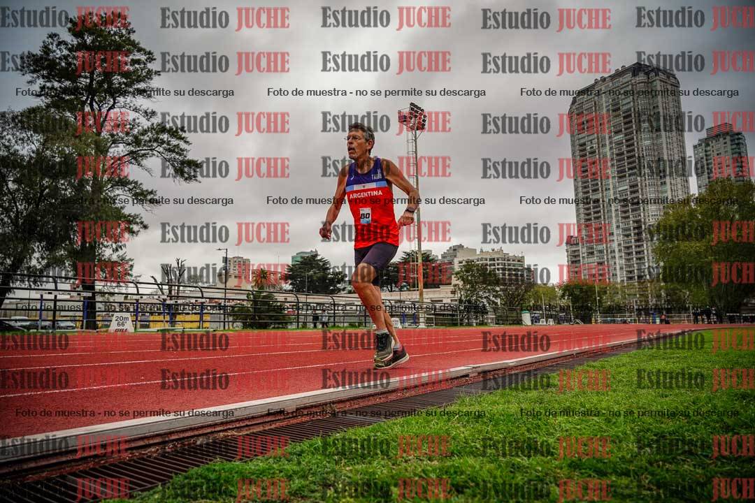 Fotos de los 3000 m de varones