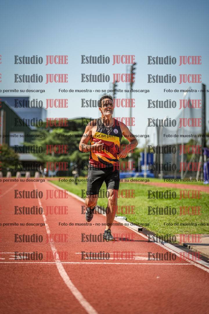 Fotos de los 1500 m llanos de varones - decatlón 10