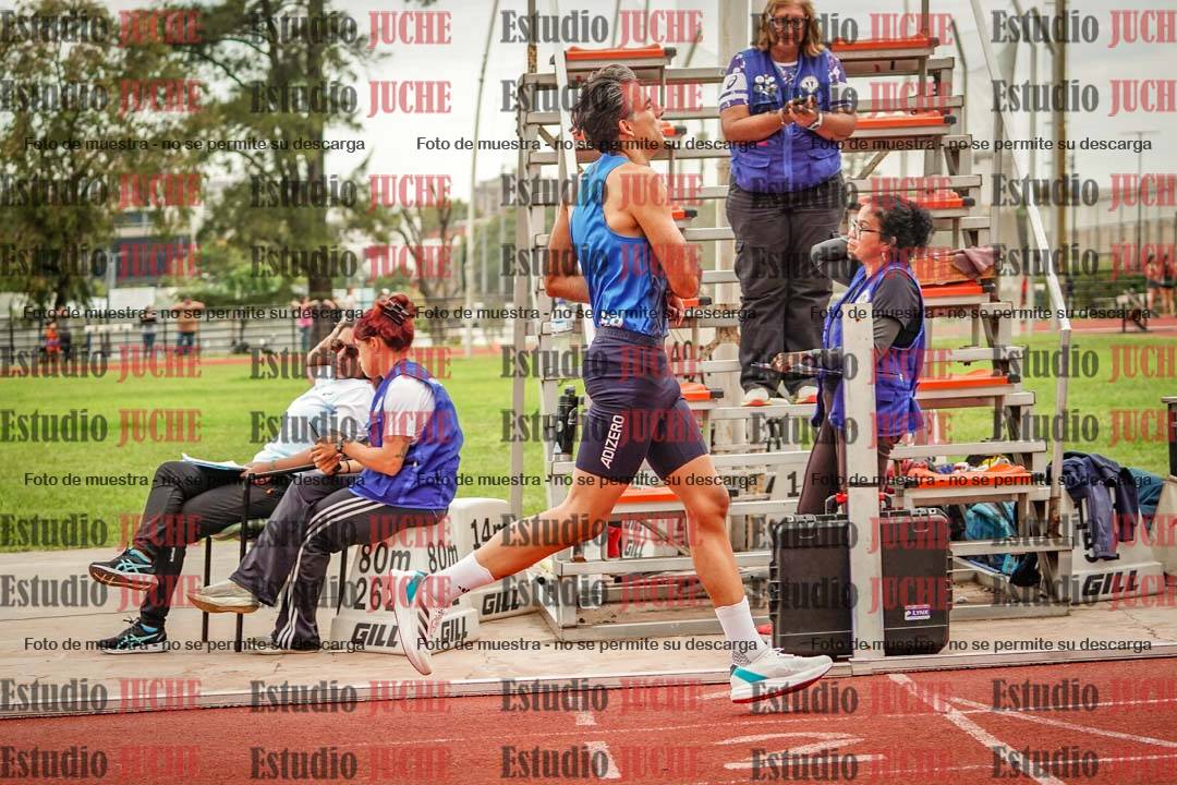 Fotos de los 3000 m de varones