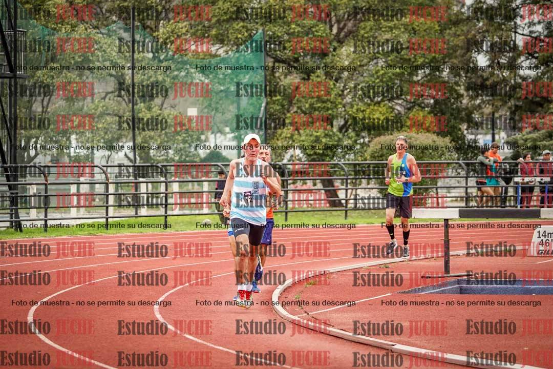 Fotos de los 3000 m de varones