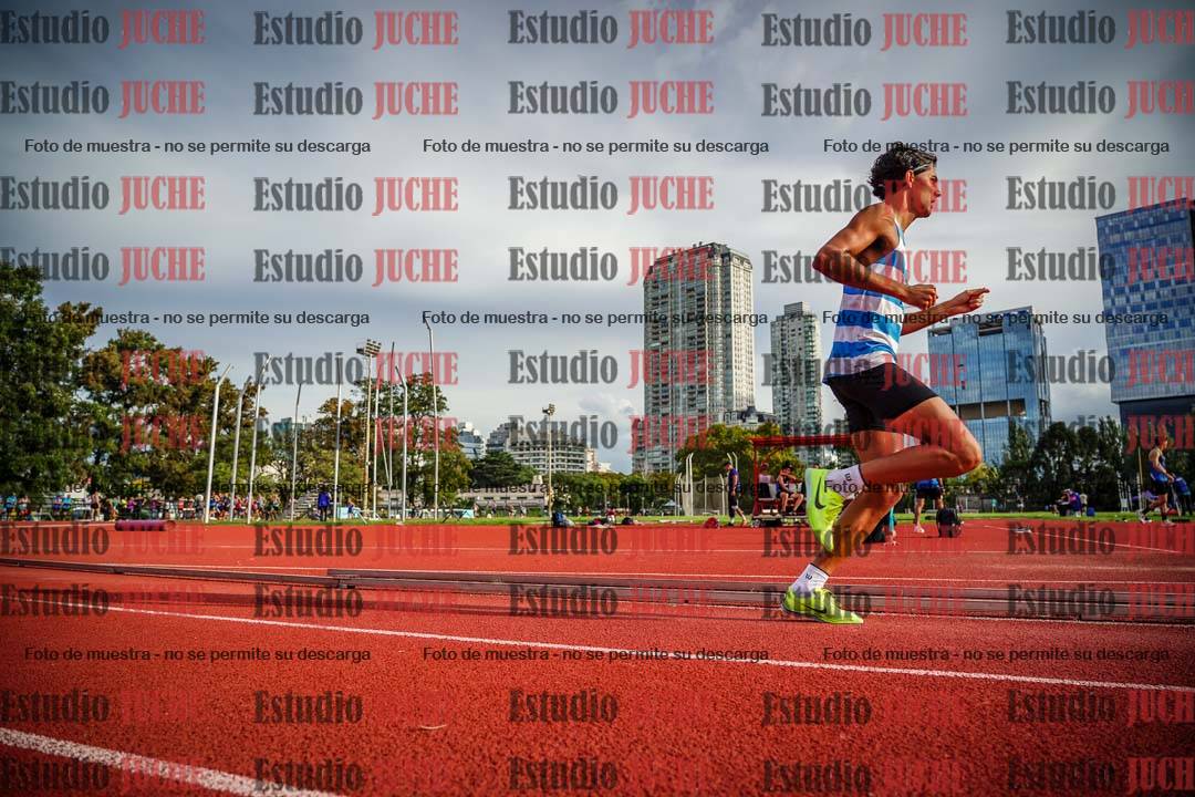 Fotos de los 5000 m llanos