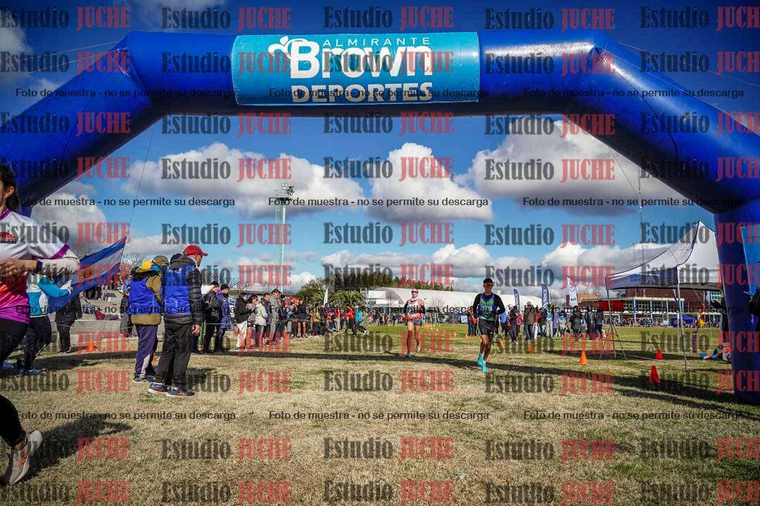 Fotos de las llegadas