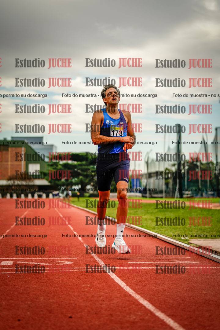 Fotos de los 3000 m de varones