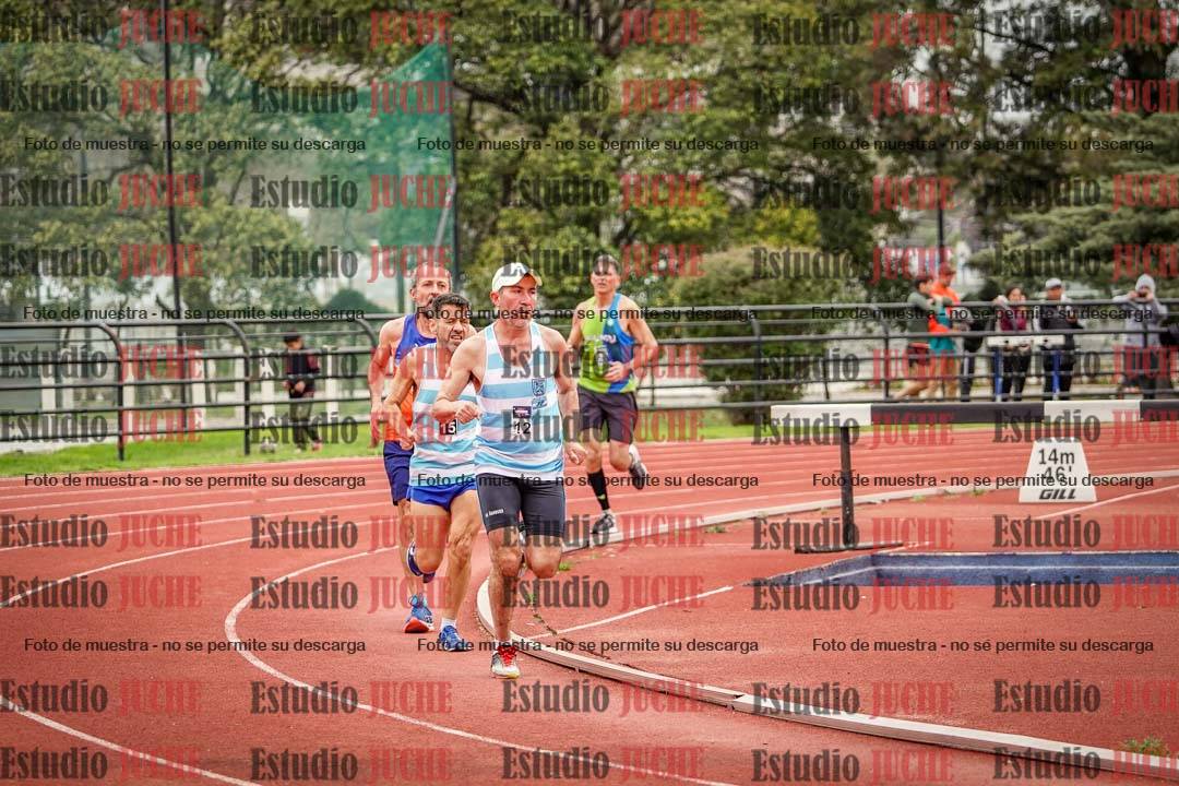 Fotos de los 3000 m de varones
