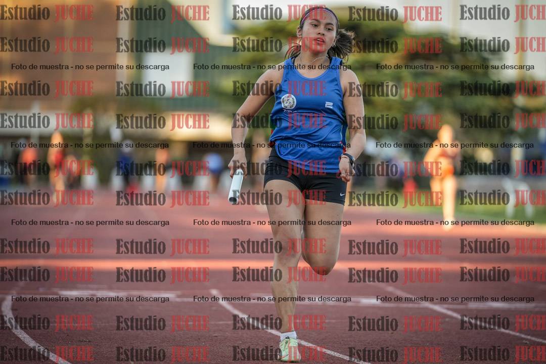 Fotos de las Postas 5x80 m de mujeres