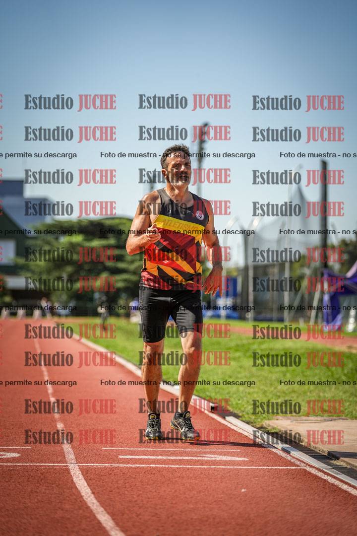 Fotos de los 1500 m llanos de varones - decatlón 10