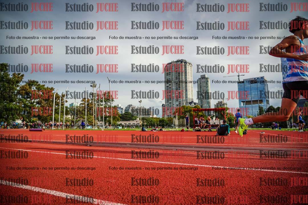 Fotos de los 5000 m llanos