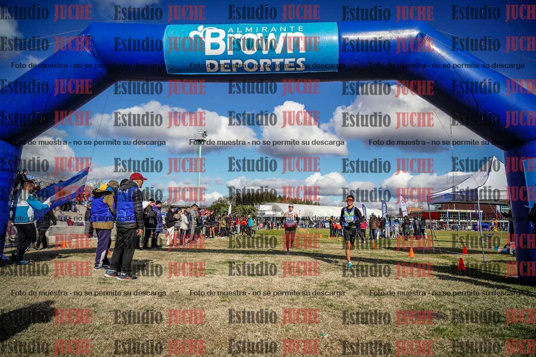 Fotos de las llegadas