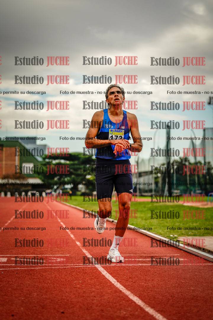 Fotos de los 3000 m de varones