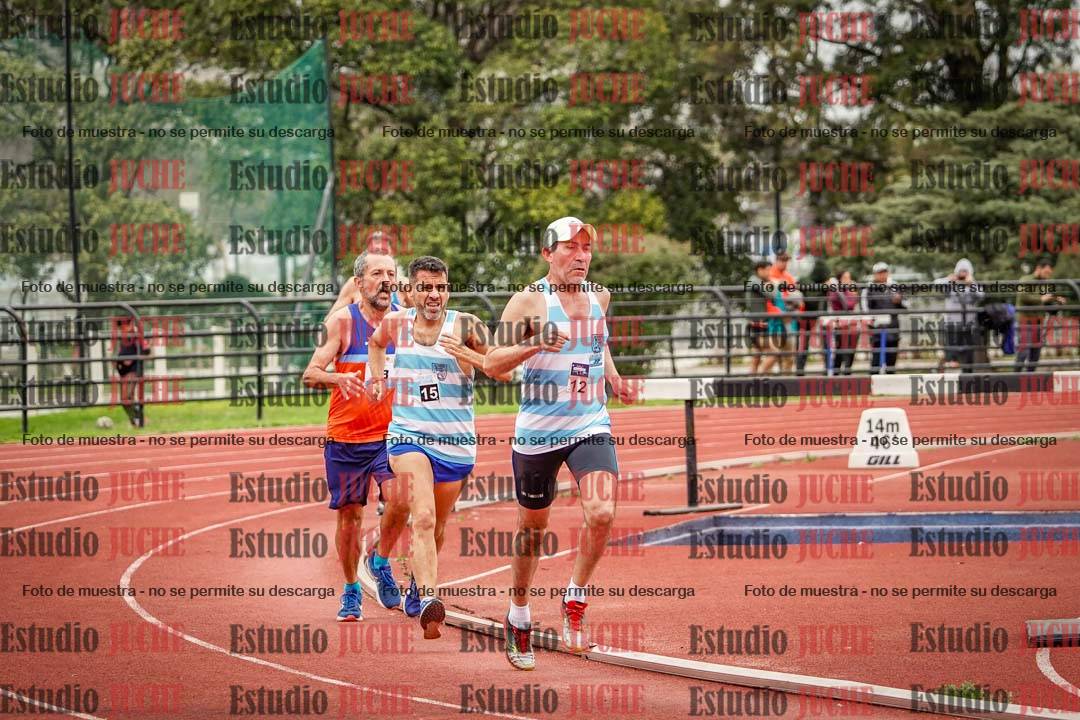 Fotos de los 3000 m de varones
