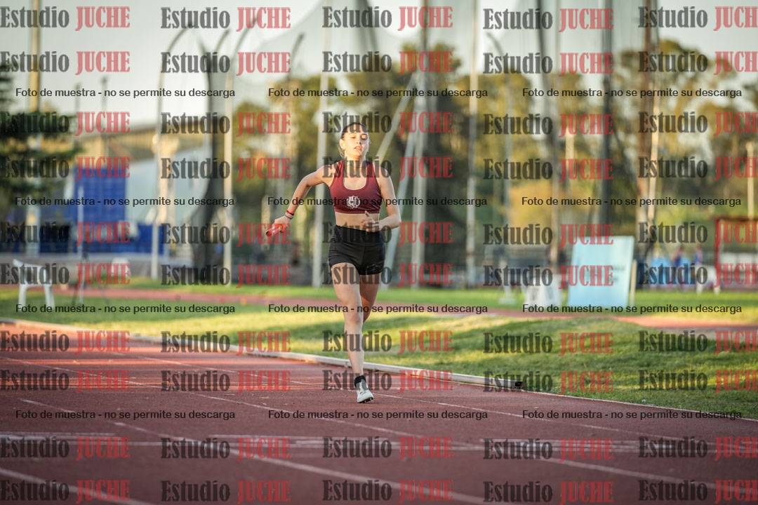 Fotos de las Postas 5x80 m de mujeres