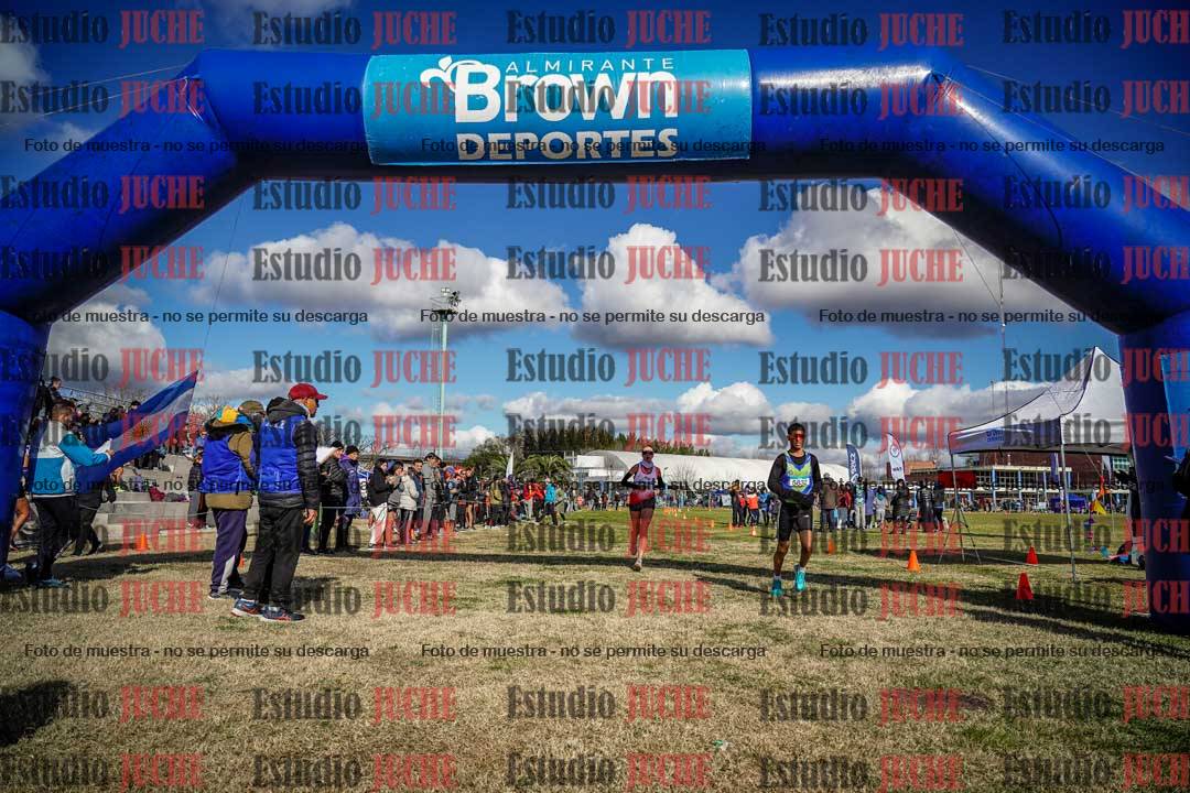 Fotos de las llegadas