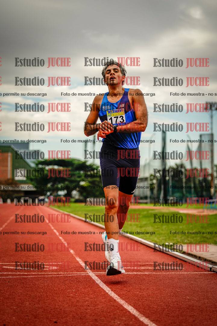 Fotos de los 3000 m de varones
