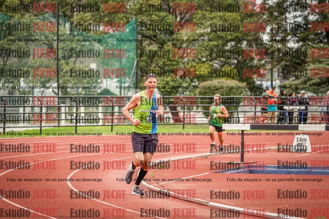 Fotos de los 3000 m de varones