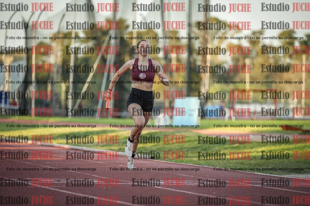 Fotos de las Postas 5x80 m de mujeres