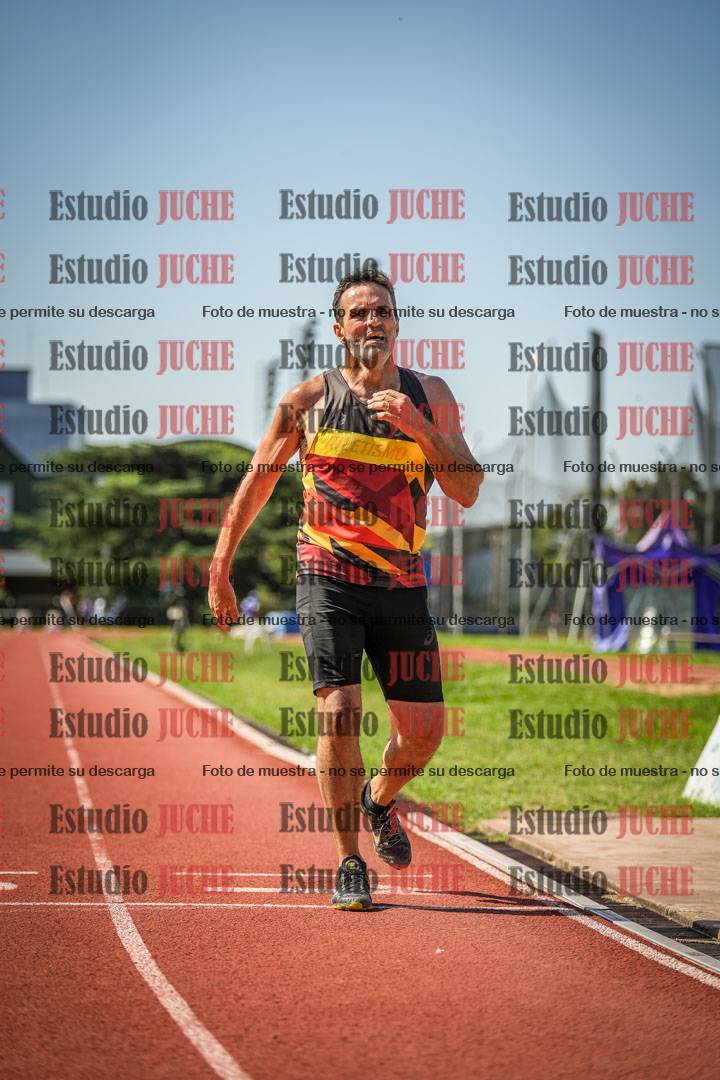 Fotos de los 1500 m llanos de varones - decatlón 10