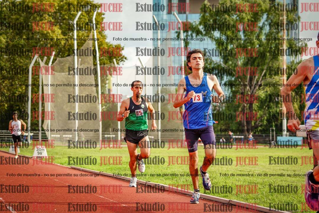 Fotos de los 5000 m llanos