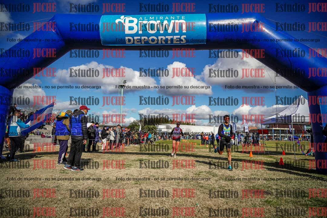 Fotos de las llegadas