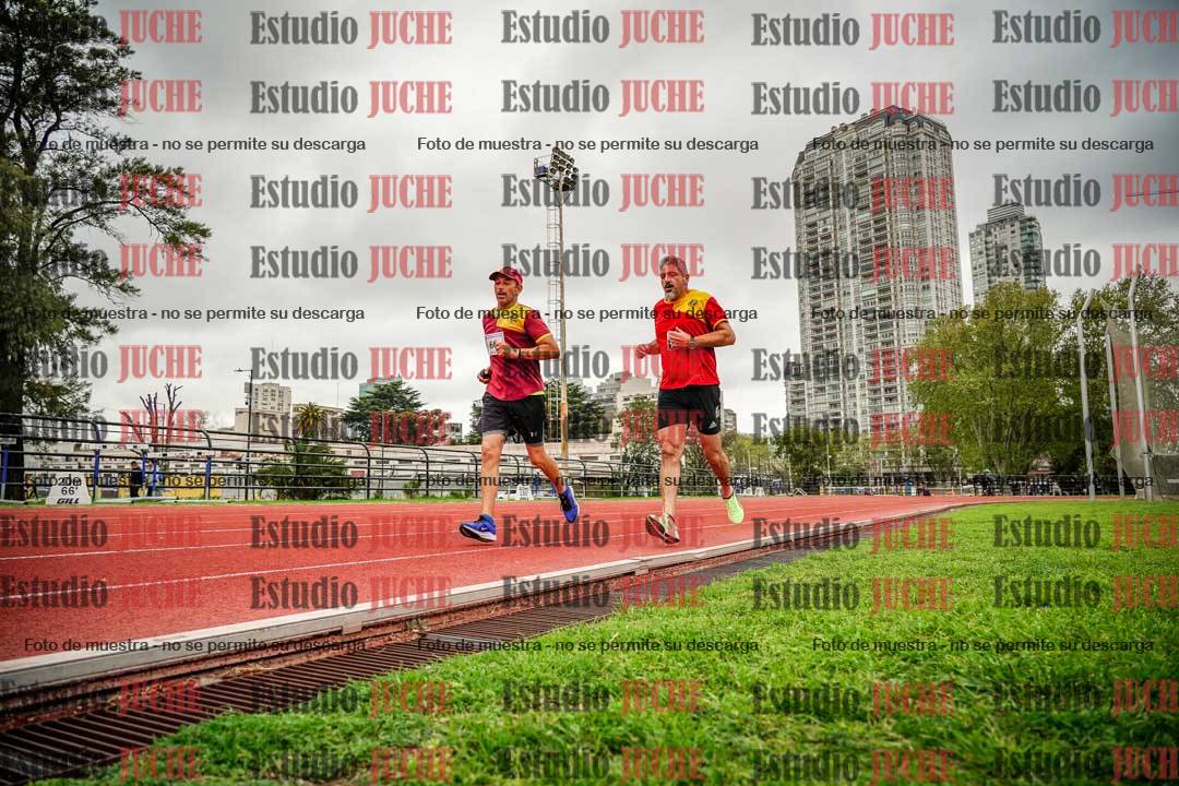 Fotos de los 3000 m de varones