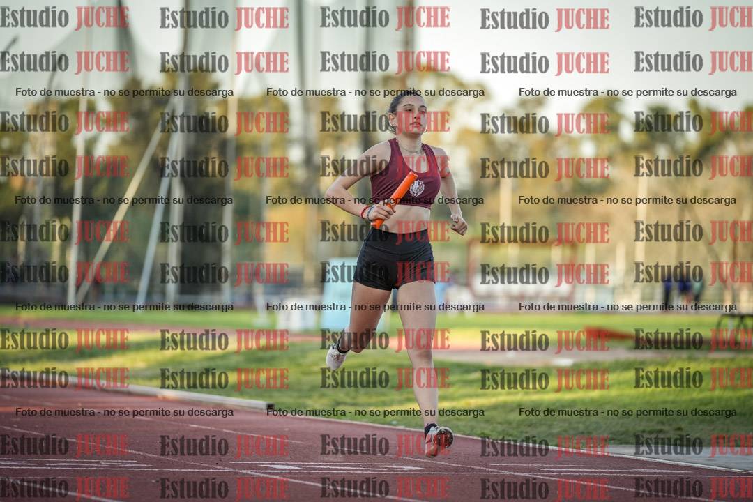 Fotos de las Postas 5x80 m de mujeres