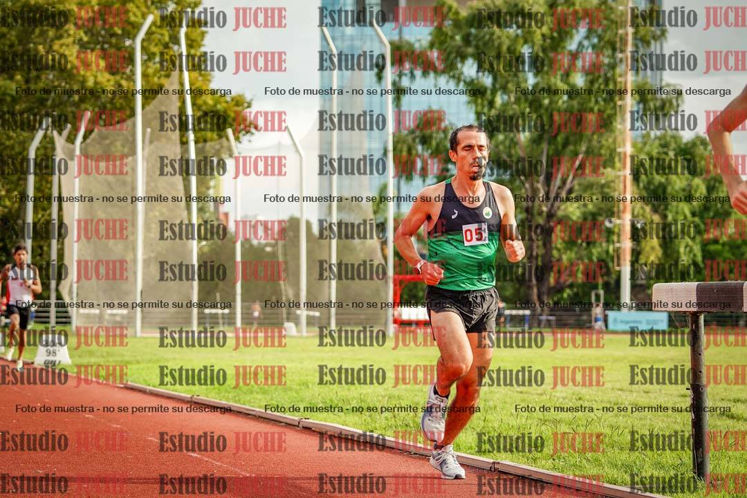 Fotos de los 5000 m llanos