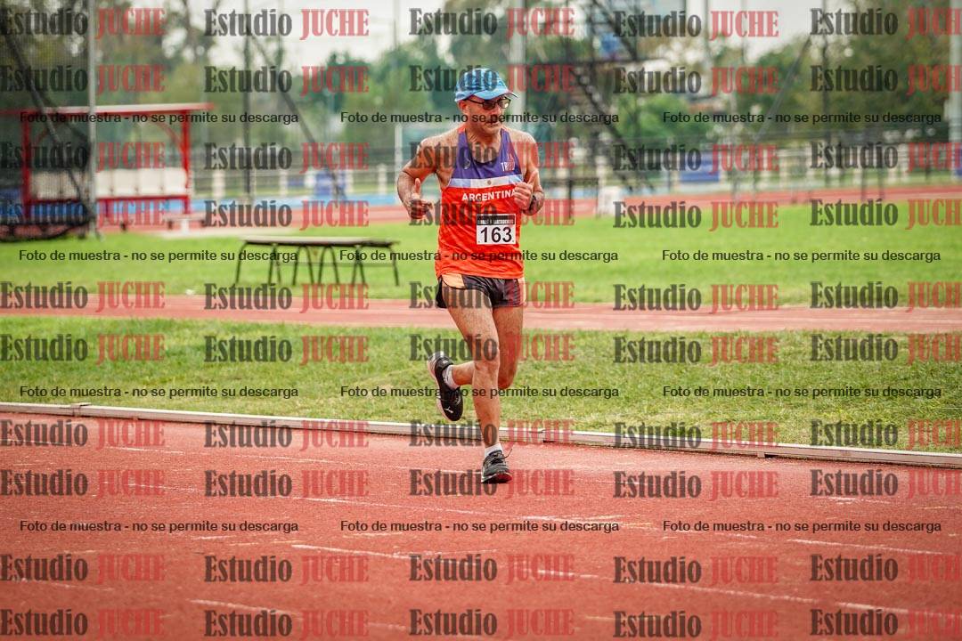 Fotos de los 3000 m de varones