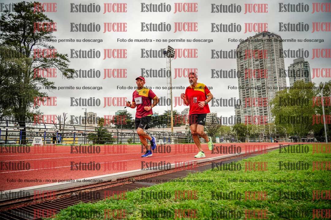 Fotos de los 3000 m de varones