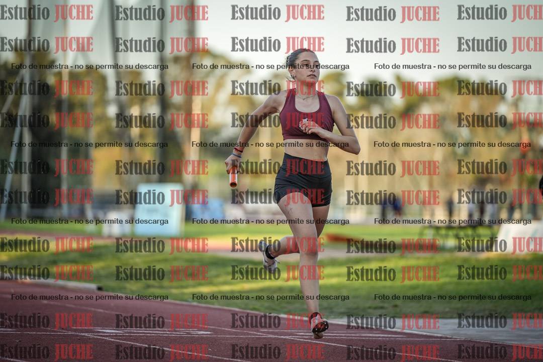 Fotos de las Postas 5x80 m de mujeres