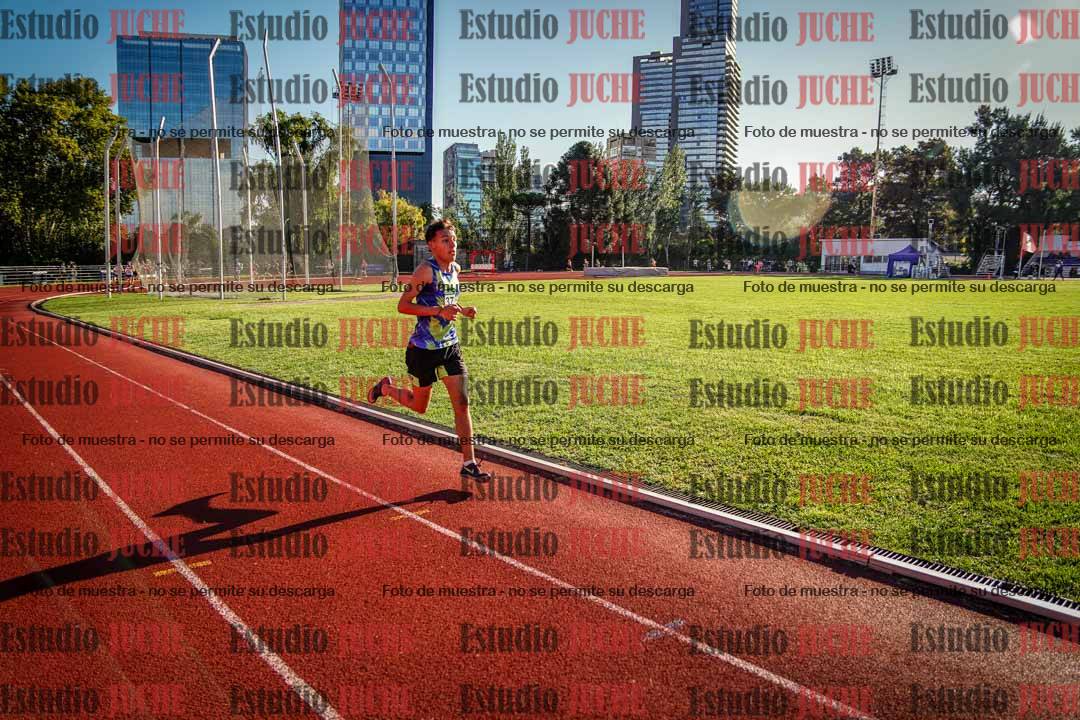 Fotos de los 3000 m de varones
