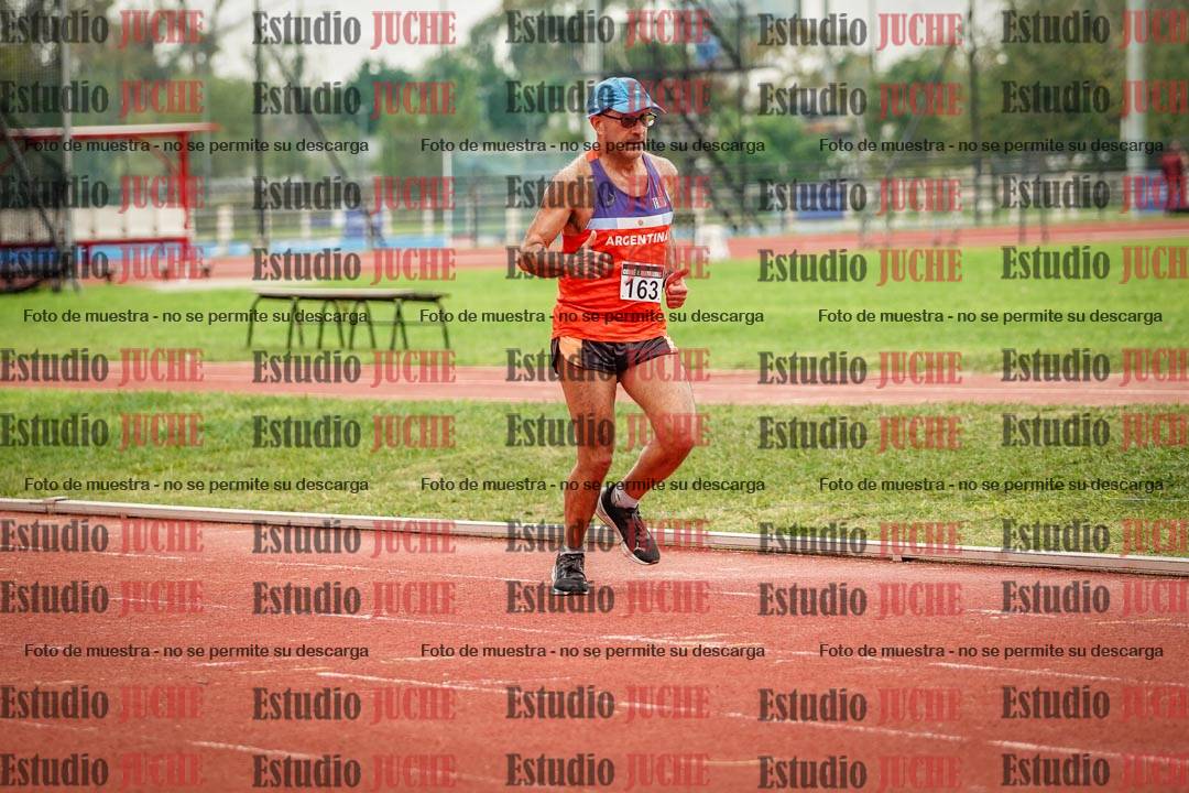 Fotos de los 3000 m de varones