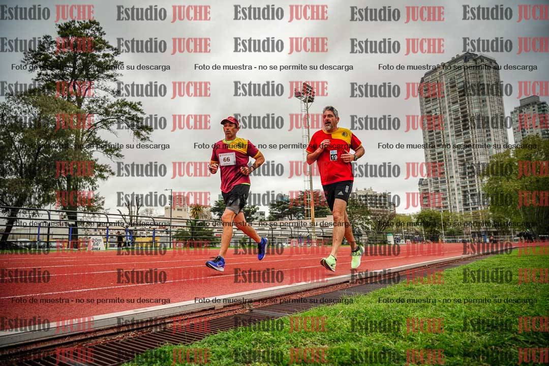 Fotos de los 3000 m de varones