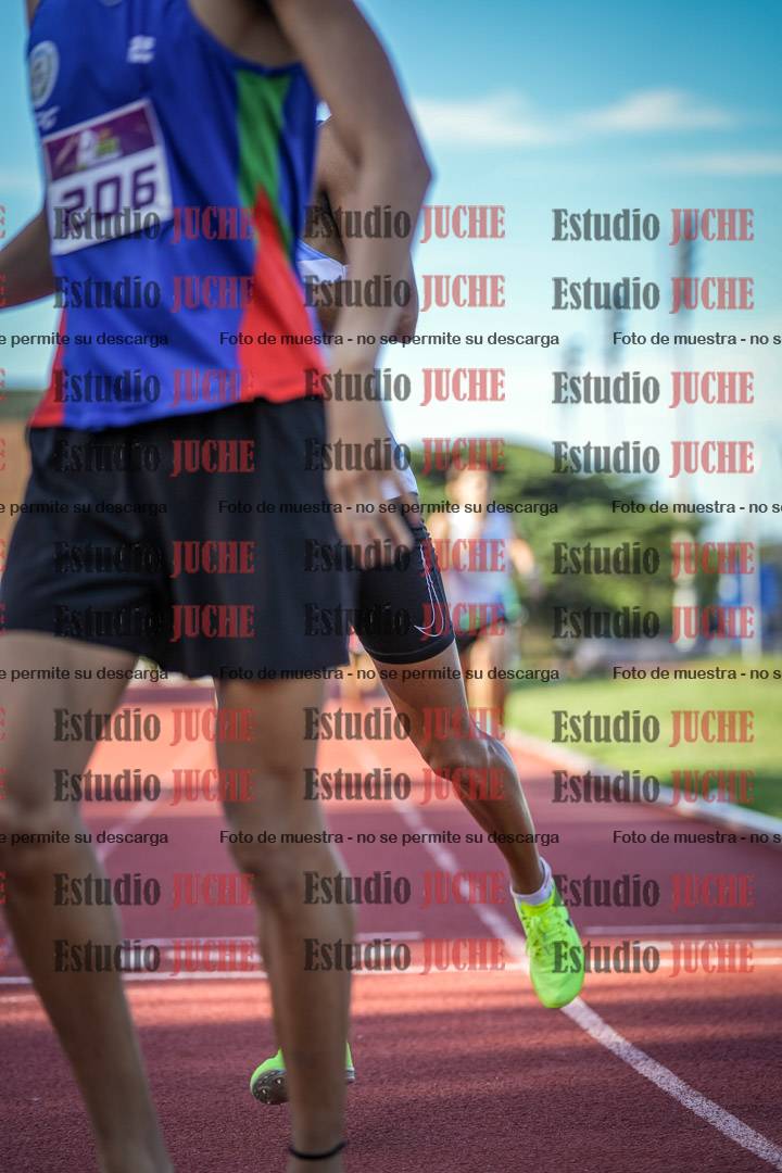 Fotos de los 1500 m llanos de varones