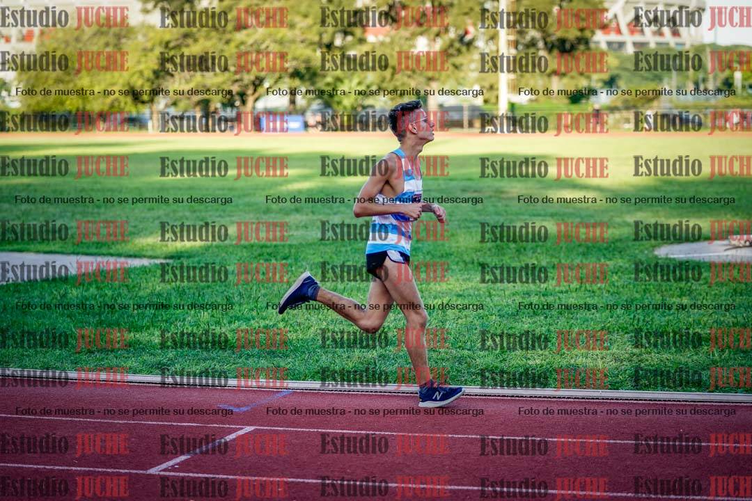 Fotos de los 1500 m de varones
