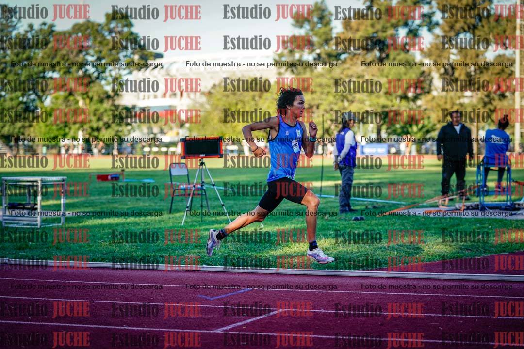 Fotos de los 1500 m de varones
