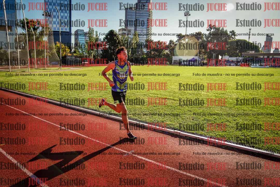 Fotos de los 3000 m de varones
