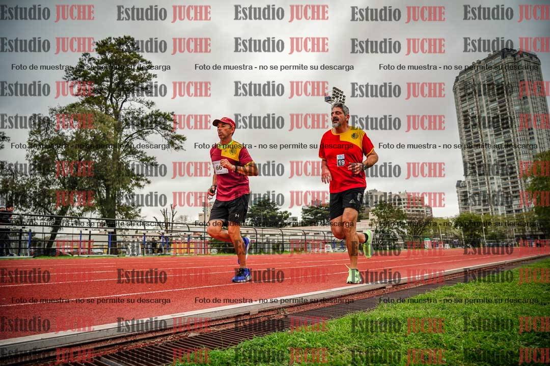 Fotos de los 3000 m de varones
